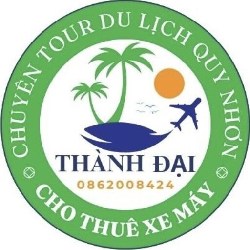 logo du lịch biển quy nhơn
